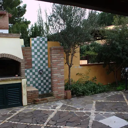 Chiara's House Vakantiehuis Porto Pino