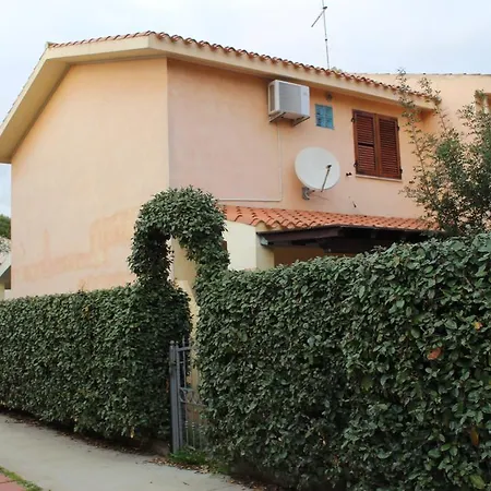 Chiara's House * Porto Pino